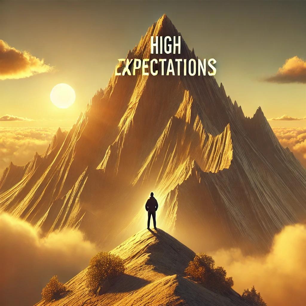 Hoge verwachtingen | Hoe kan ik daar morgen mee aan de&nbsp;slag?